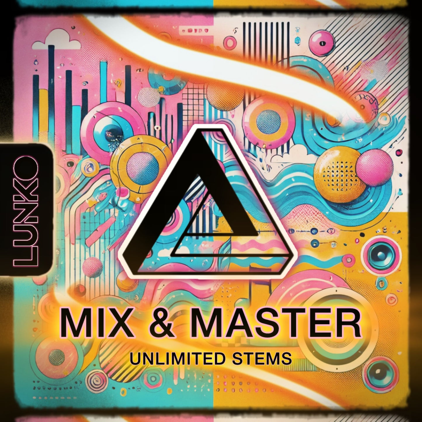 Mix & Master - Unlimited - BeatsbyLunko