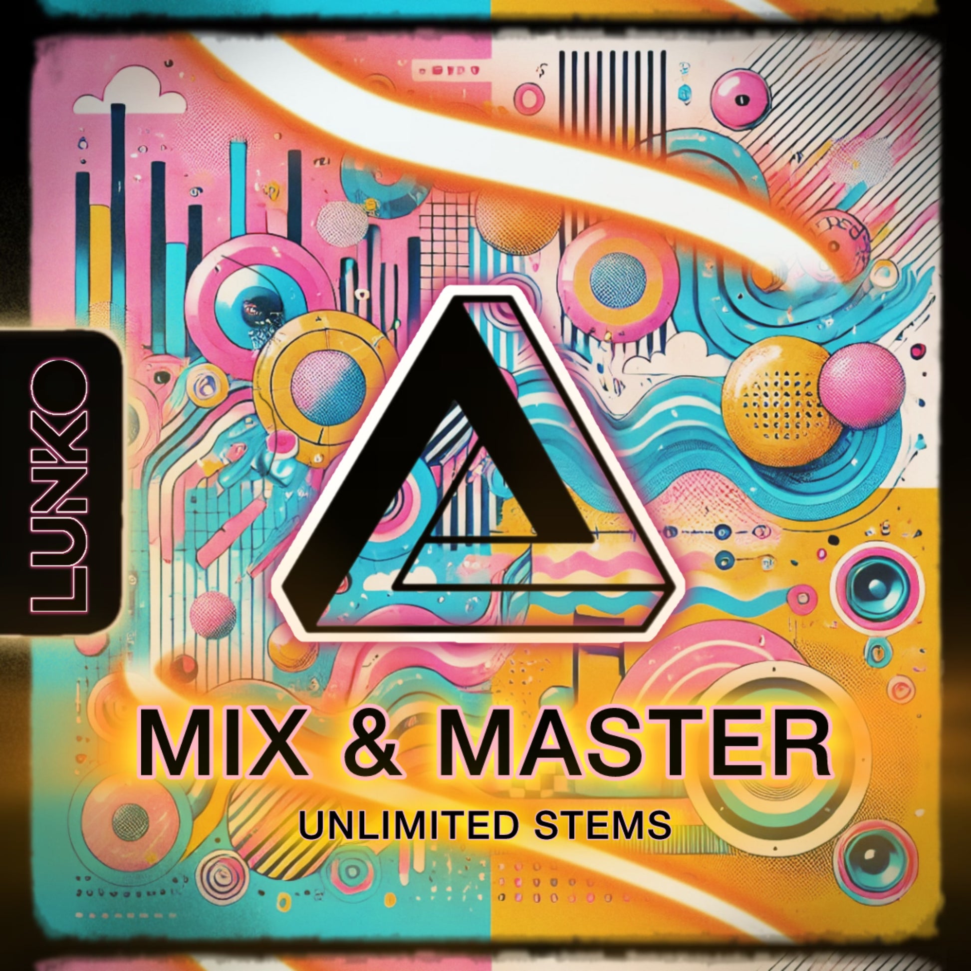 Mix & Master - Unlimited - BeatsbyLunko