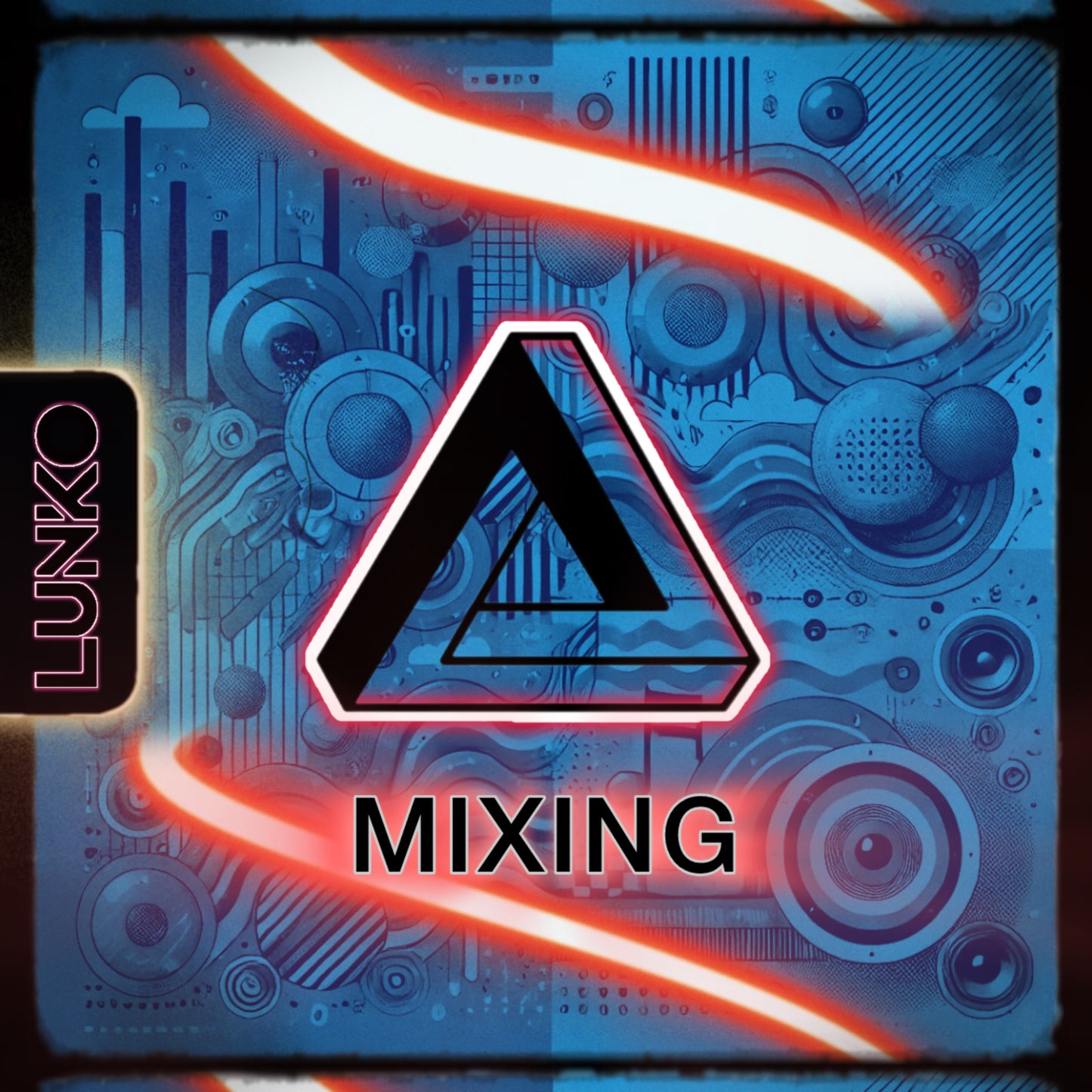 Mixing Only - 10 Stems - BeatsbyLunko