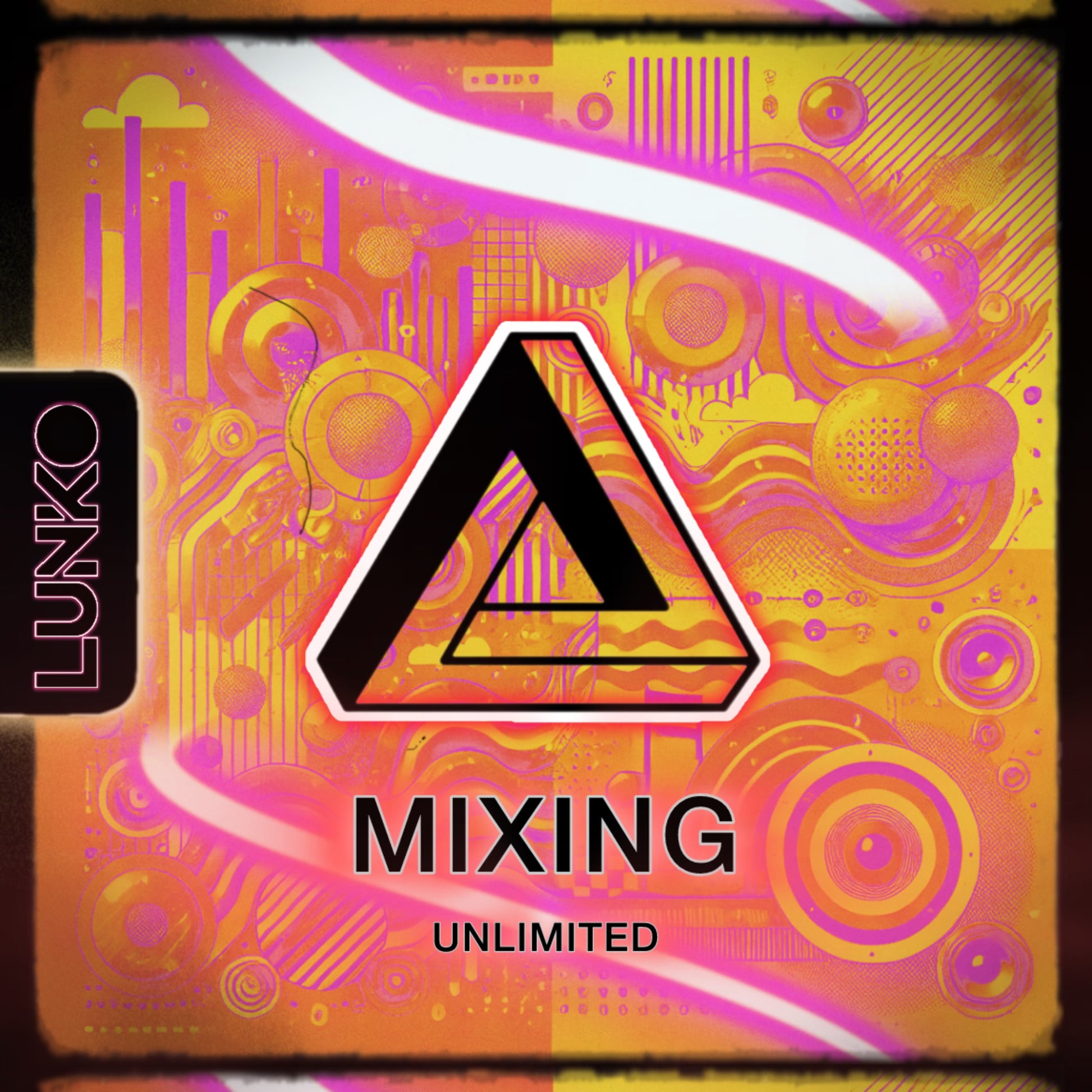 Mixing Only - Unlimited Stems - BeatsbyLunko